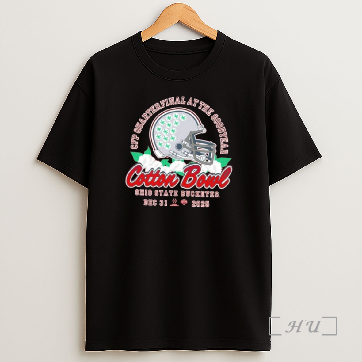 Officials Georgia Bulldogs 2025 Cfp Quarterfinal At The Capital One Orange Bowl Helmet Shirt Sweatshirt Tee