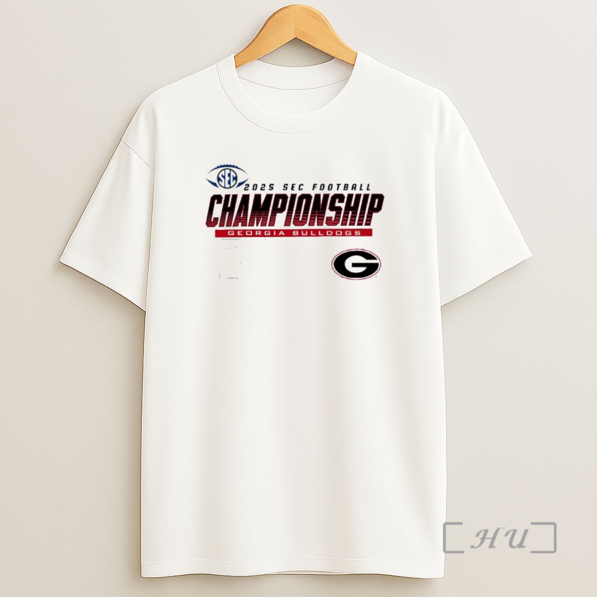Officials Georgia Bulldogs 2025 Sec Football Championship Bound Premium Shirt Sweatshirt Tee