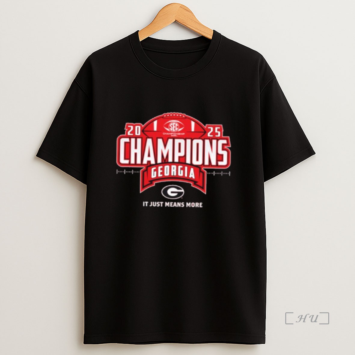 Officials Georgia Bulldogs 2025 Sec Football Champions Locker Room Premium Shirt Sweatshirt Tee