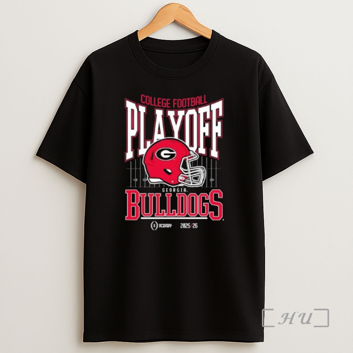 Officials Georgia Bulldogs College Football Playoff 2025 26 Shirt Sweatshirt Tee