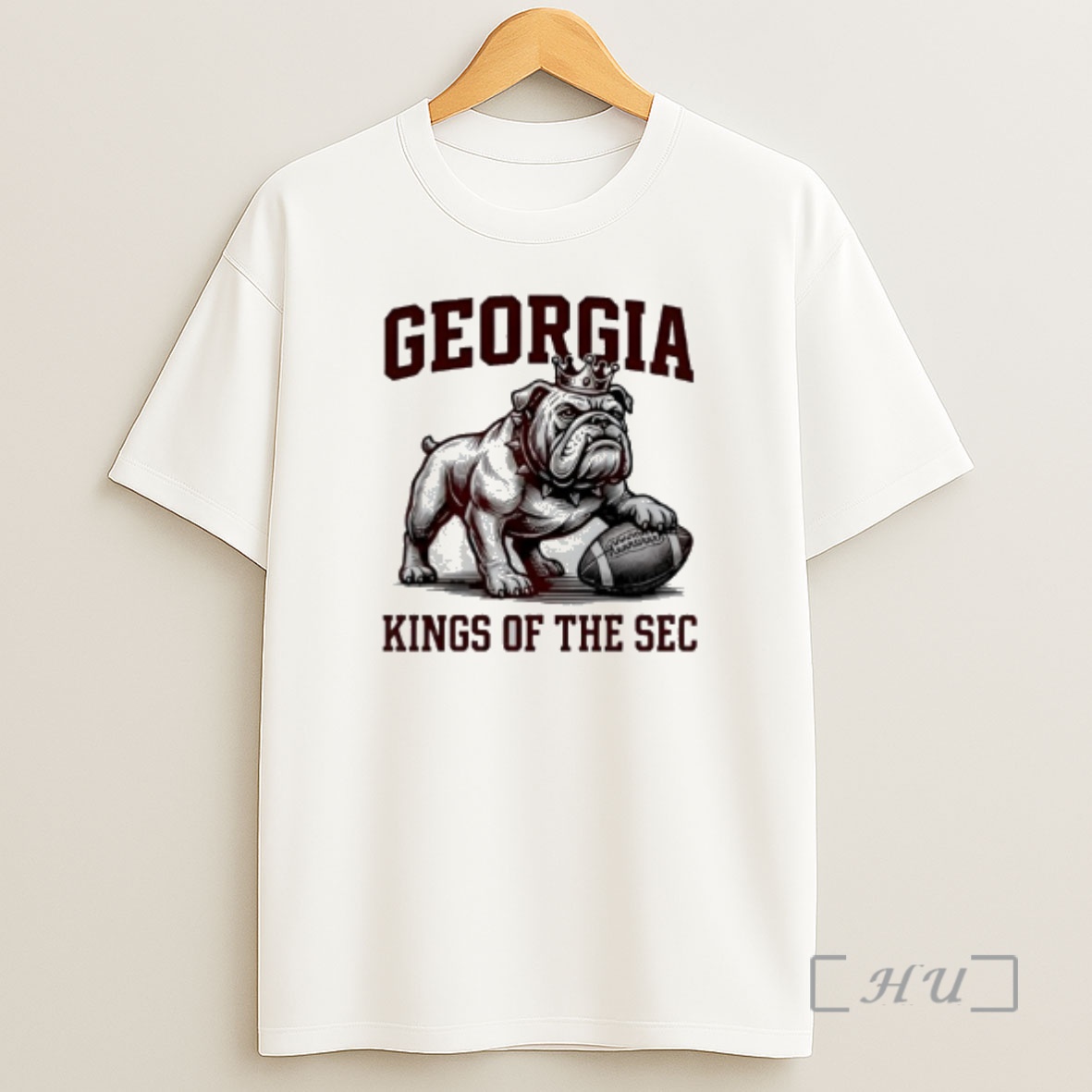 Officials Georgia Bulldogs Kings Of The Sec 2025 Shirt Sweatshirt Tee