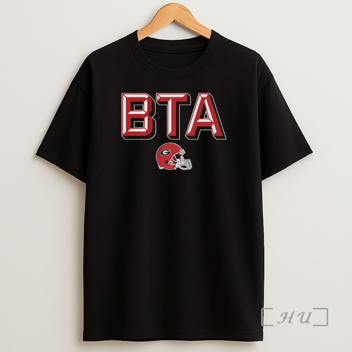 Officials Georgia Bulldogs Ncaa Bta Logo Shirt Sweatshirt Tee