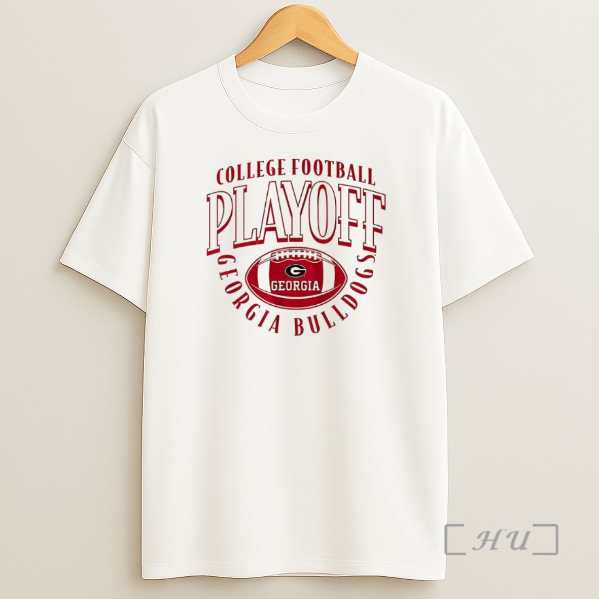 Officials Georgia Bulldogs Ncaa College Football Playoff Team 2025 2026 Curve Ball Logo Premium Shirt Sweatshirt Tee