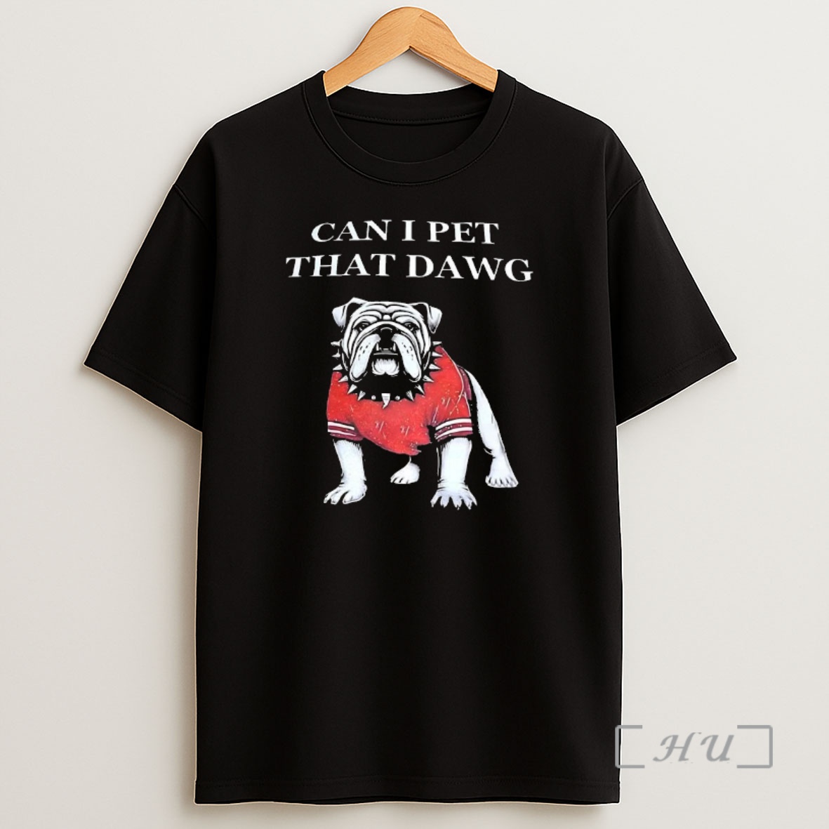 Officials Georgia Bulldogs Ncaa Uga I Cant Pet That Dawg Mascot Shirt Sweatshirt Tee