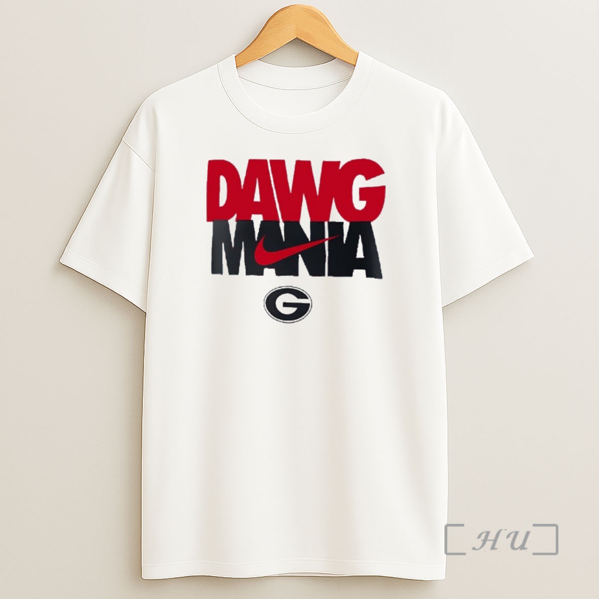 Officials Georgia Bulldogs Nike Dawg Mania Shirt Sweatshirt Tee