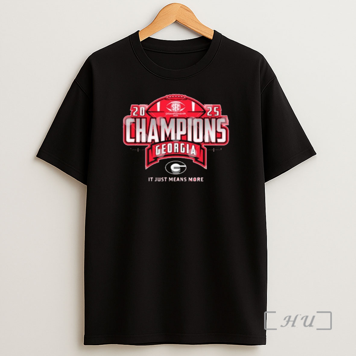 Officials Georgia Bulldogs Sec Champions 2025 Shirt Sweatshirt Tee