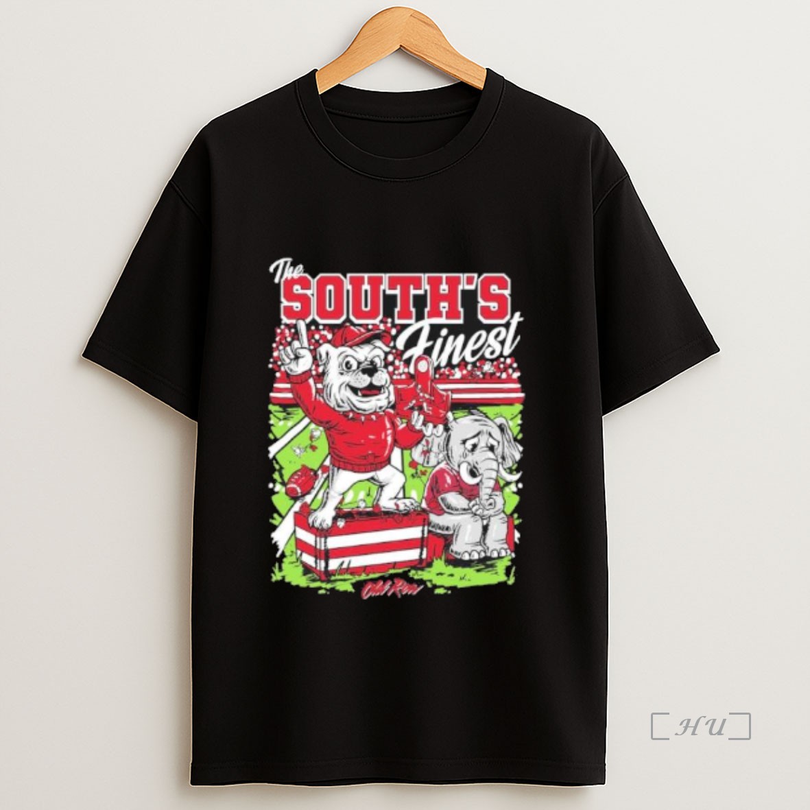 Officials Georgia Bulldogs The Souths Finest Dawg Sec Champs Premium Shirt Sweatshirt Tee