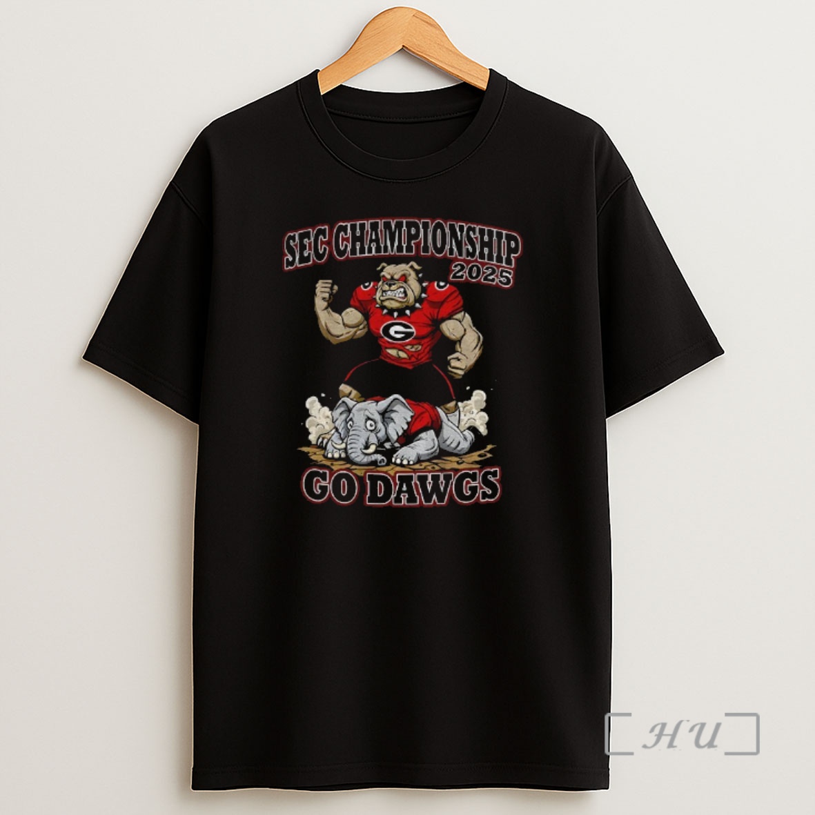 Officials Georgia Bulldogs Beat Alabama Crimson Tide Go Dawgs Sec Championship 2025 Shirt Sweatshirt Tee