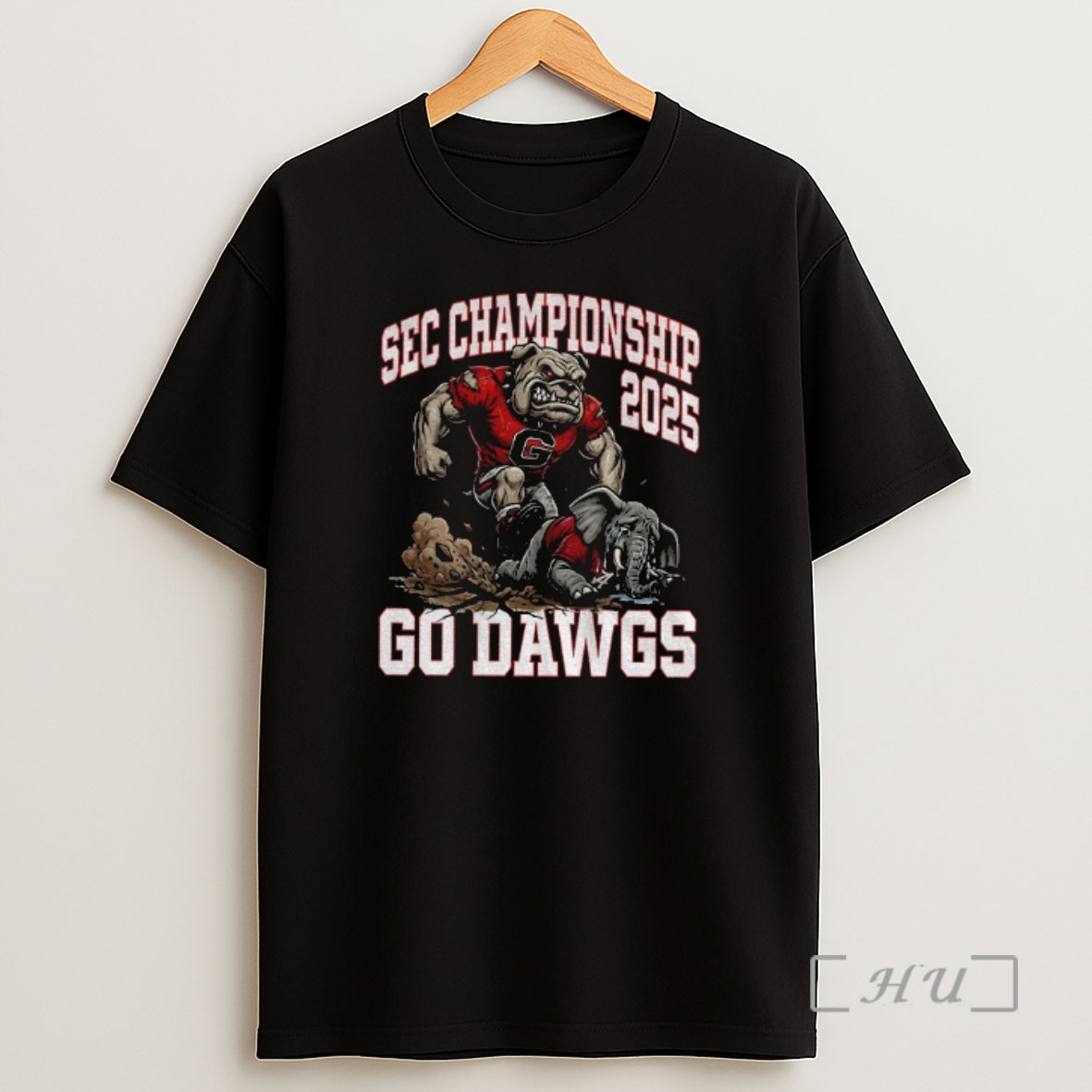 Officials Georgia Bulldogs Beat Alabama Crimson Tide Sec Championship 2025 Go Dawgs Rivalry Football Premium Shirt Sweatshirt Tee