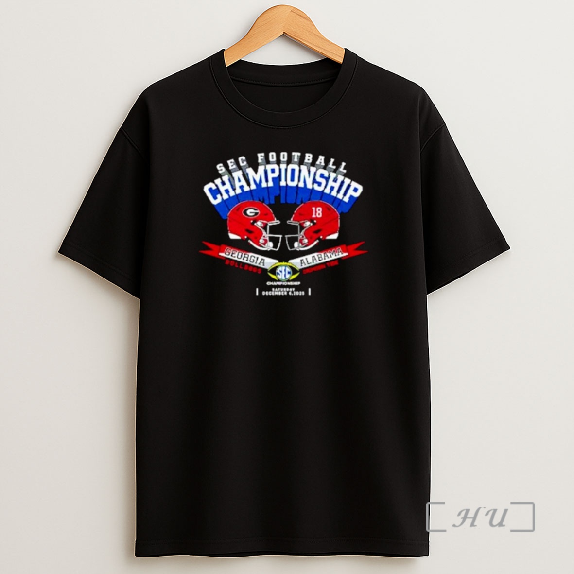 Officials Georgia Bulldogs Beat Alabama Crimson Tide Sec Championship 2025 Ornaments Shirt Sweatshirt Tee