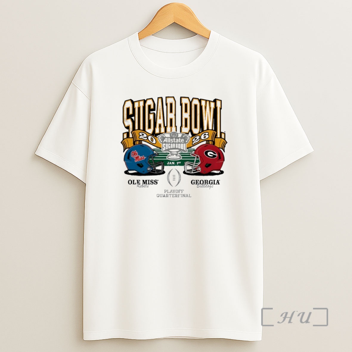 Officials Georgia Bulldogs Vs Shirt Sweatshirt Tee