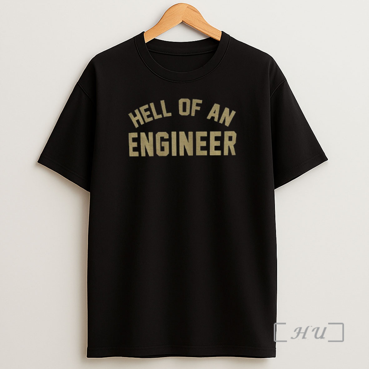 Officials Georgia Tech Hell Of An Engineer Ramblin Wreck Premium Shirt Sweatshirt Tee