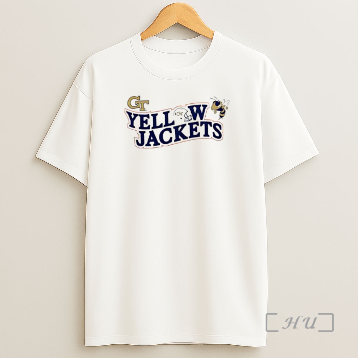 Officials Georgia Tech Yellow Jackets Prime Time Football Premium Shirt Sweatshirt Tee