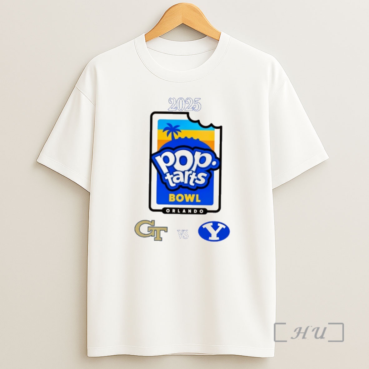 Officials Georgia Tech Yellow Jackets Vs Shirt Sweatshirt Tee