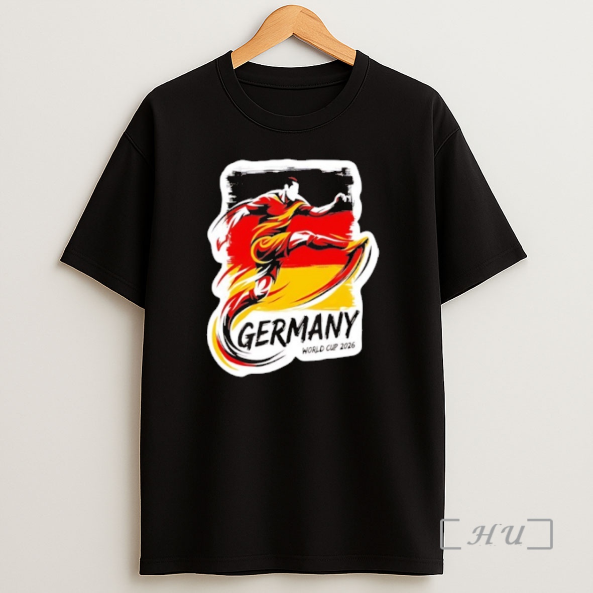 Officials Germany World Cup 2026 Football Player Shirt Sweatshirt Tee