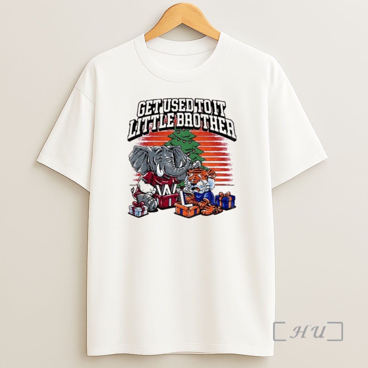 Officials Get Used To It Little Brother Alabama Crimson Tide Premium Shirt Sweatshirt Tee