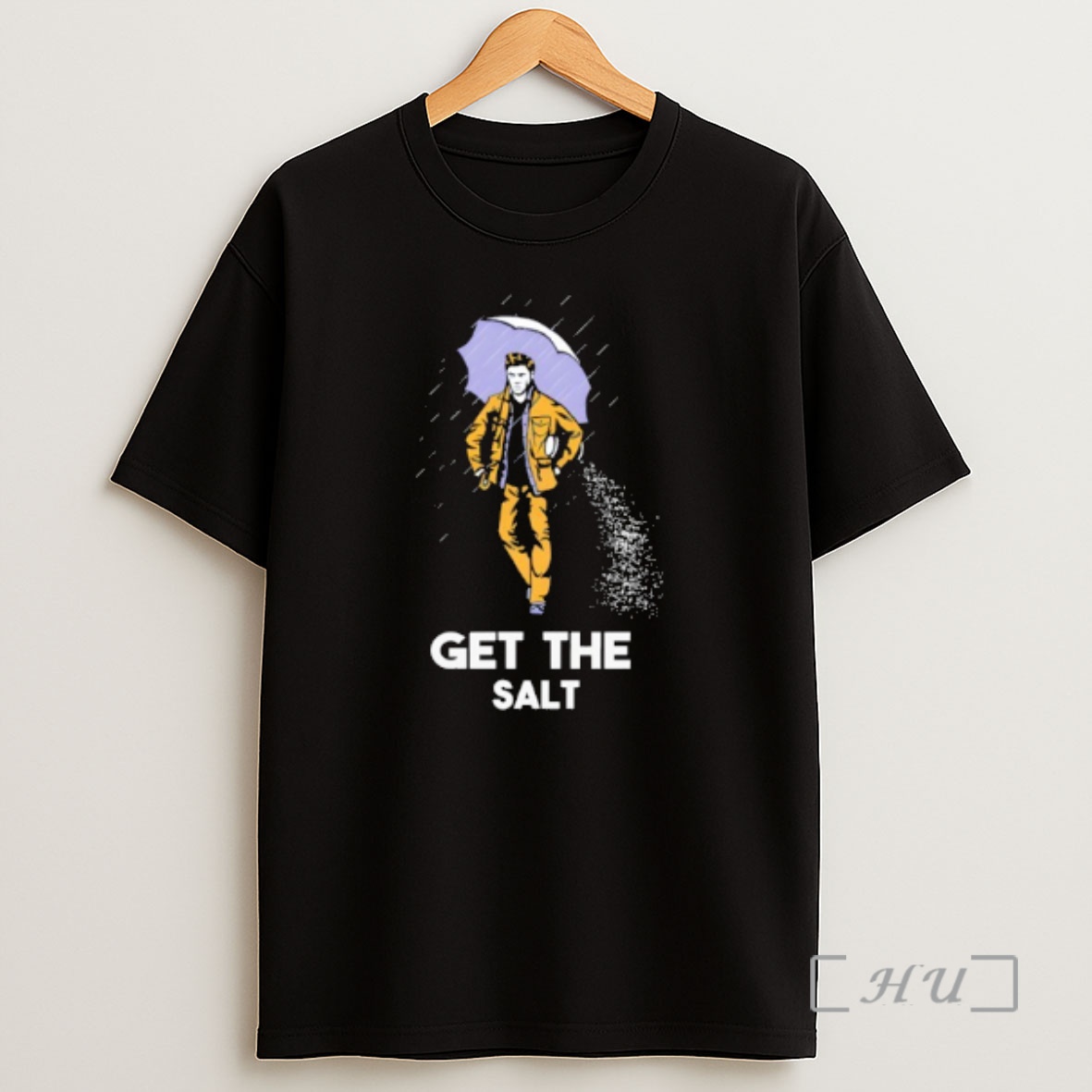 Officials Get The Salt Classic Shirt Sweatshirt Tee
