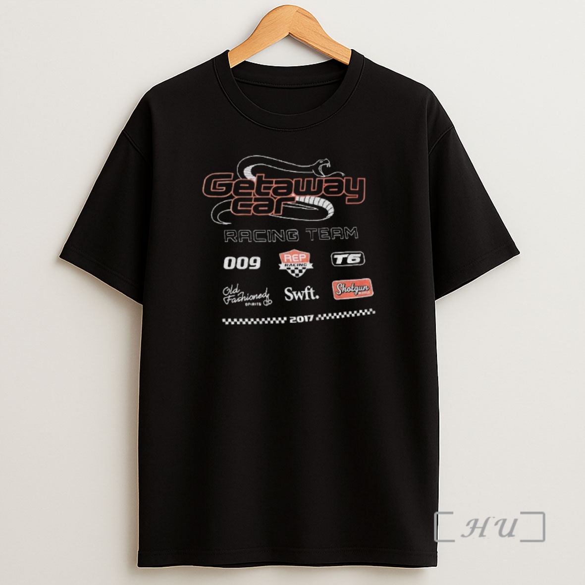 Officials Getaway Car Racing Team Taylor Shirt Sweatshirt Tee