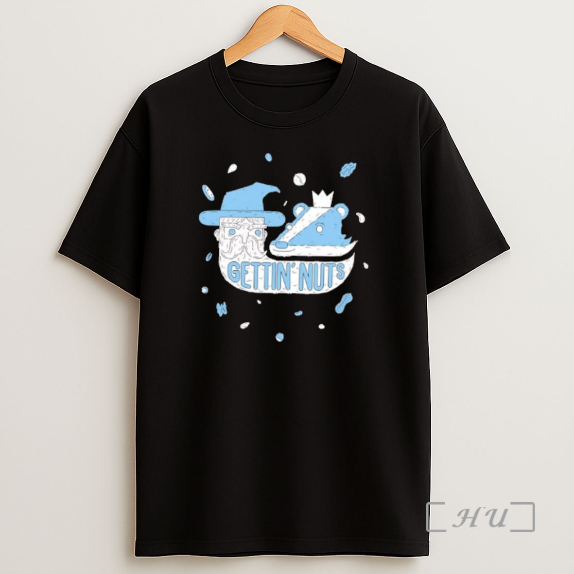 Officials Gettin Nuts Vintage Shirt Sweatshirt Tee