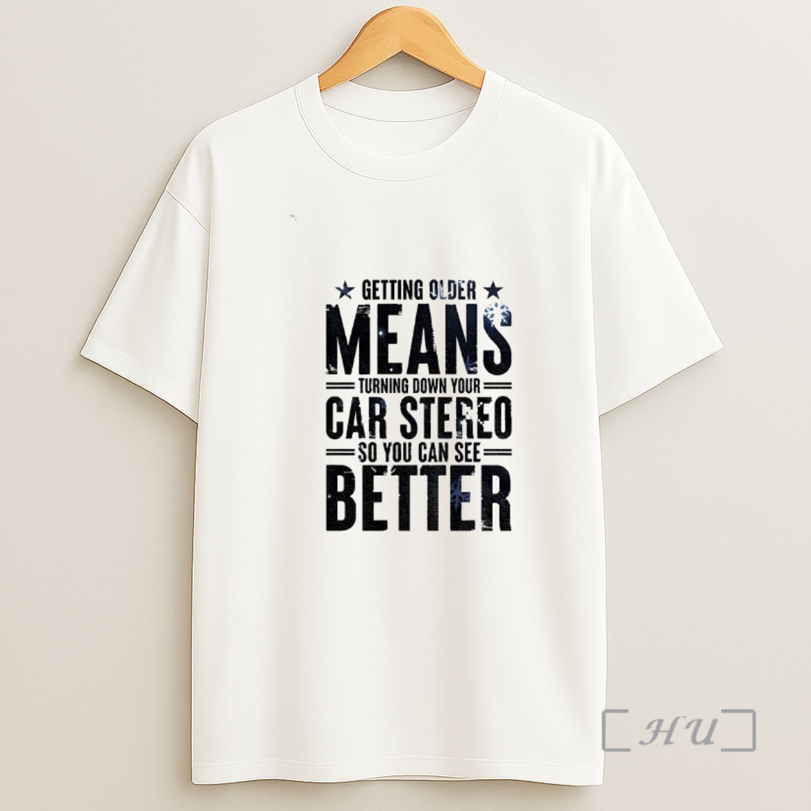 Officials Getting Older Means Turning Down Your Car Stereo So You Can See Better Christmas Shirt Sweatshirt Tee