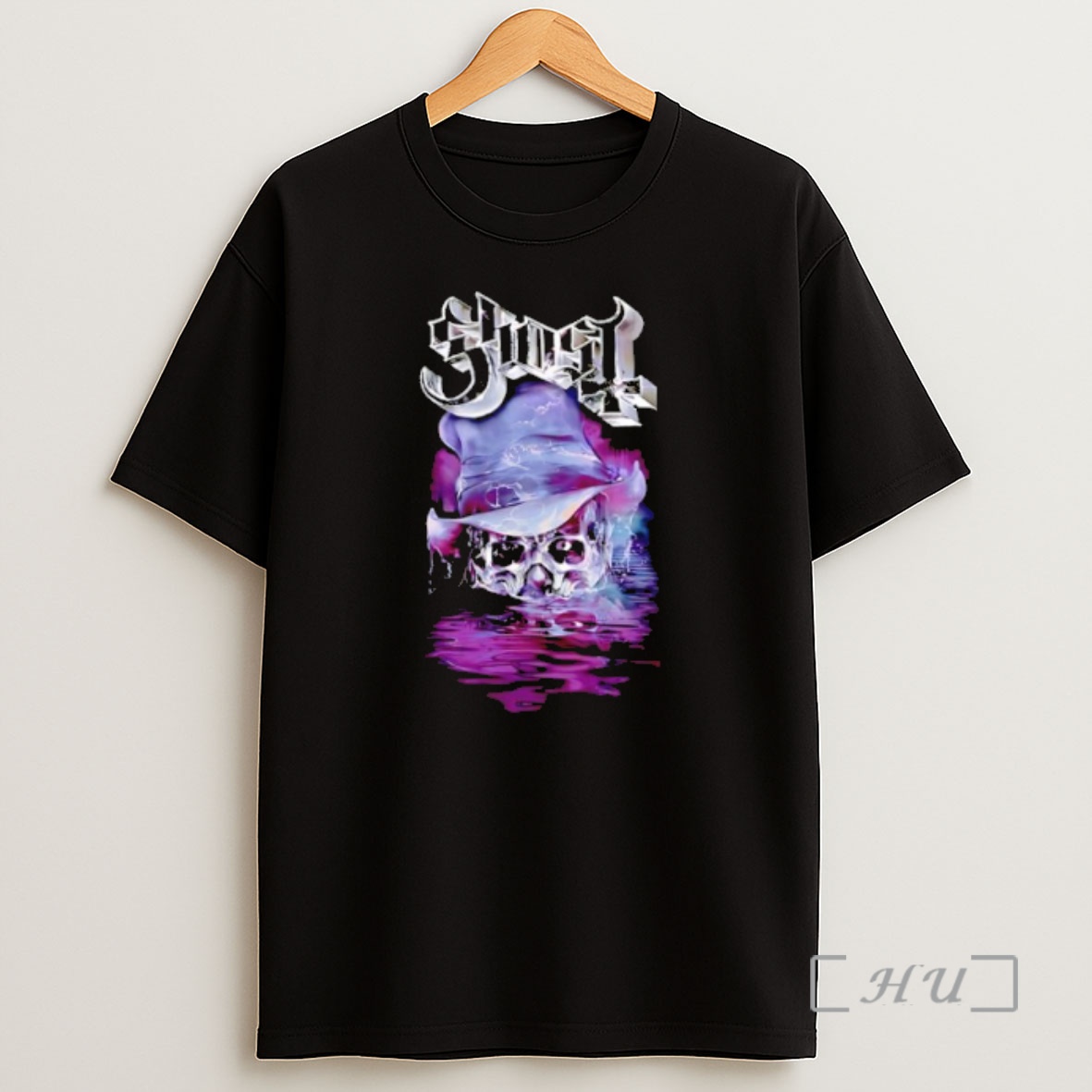 Officials Ghost Santa Got Me A European Skeletour Shirt Sweatshirt Tee