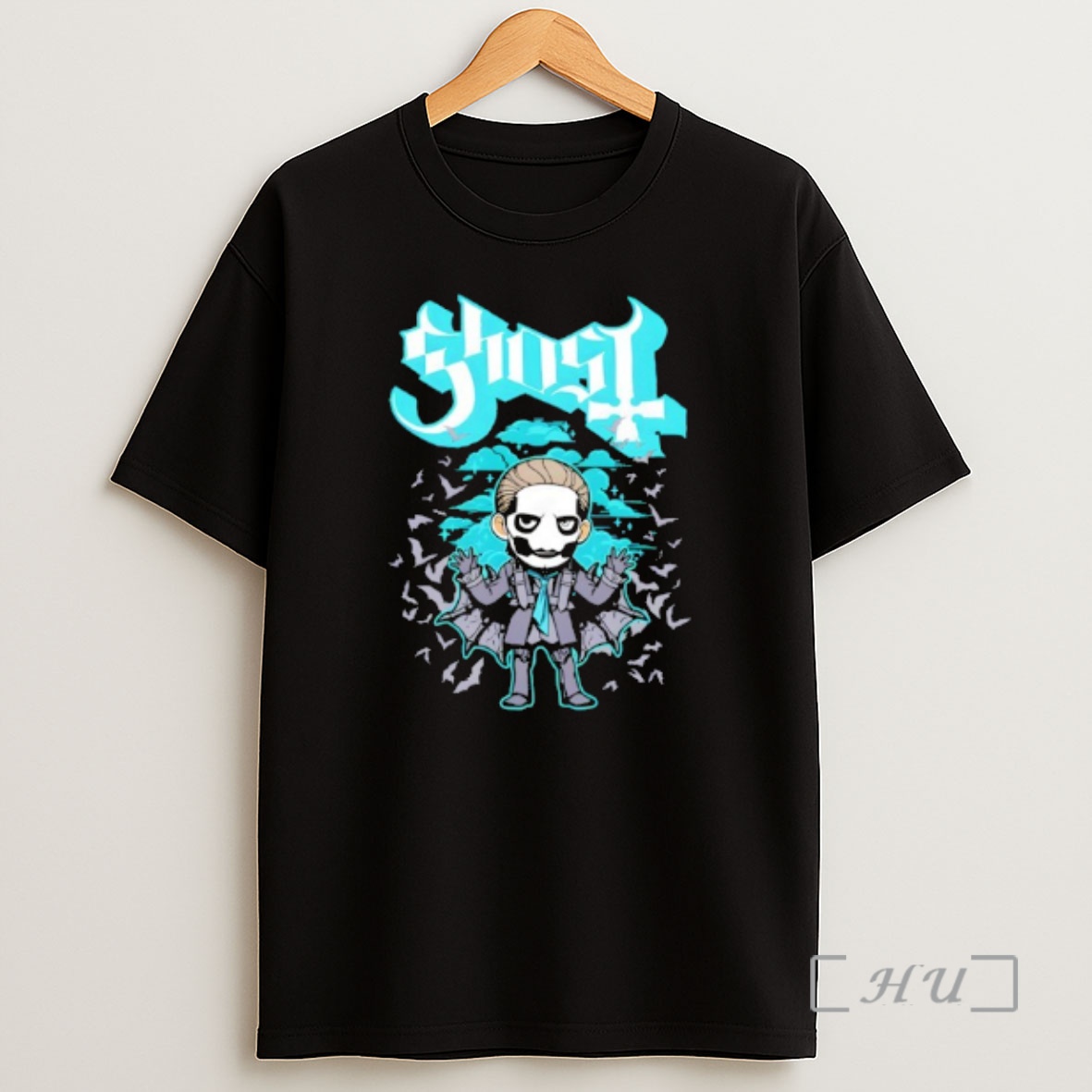 Officials Ghost Xbat Suit Cutie Shirt Sweatshirt Tee