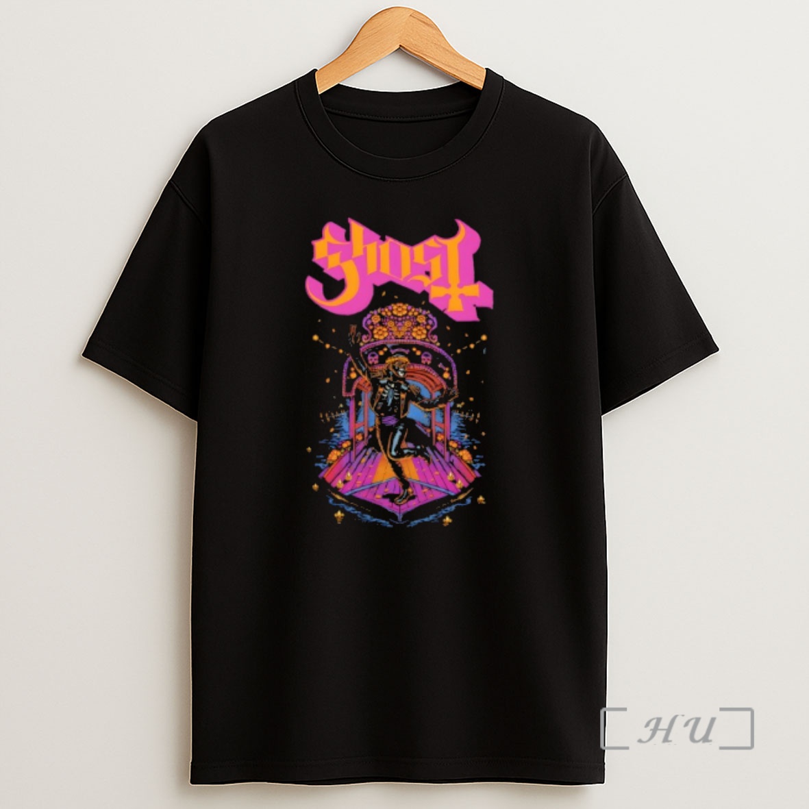 Officials Ghost Xochimilco Mx Shirt Sweatshirt Tee