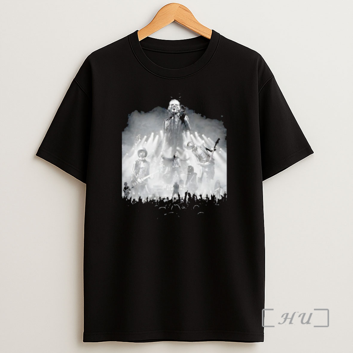 Officials Ghost Rock Band Shirt Sweatshirt Tee