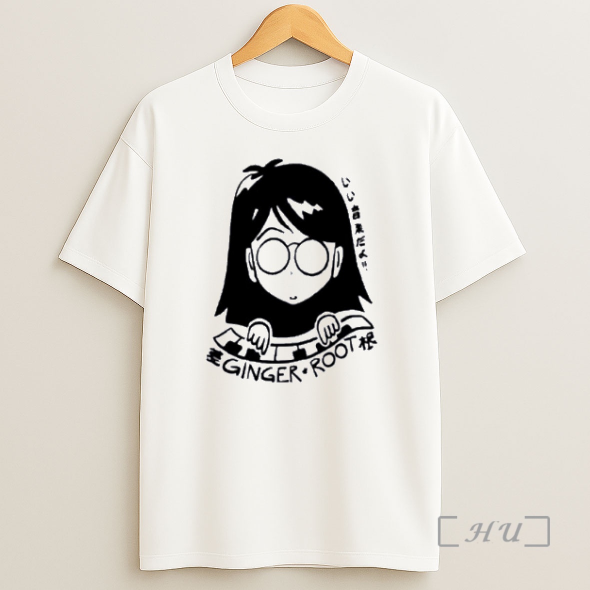 Officials Ginger Root Cam Face Premium Shirt Sweatshirt Tee