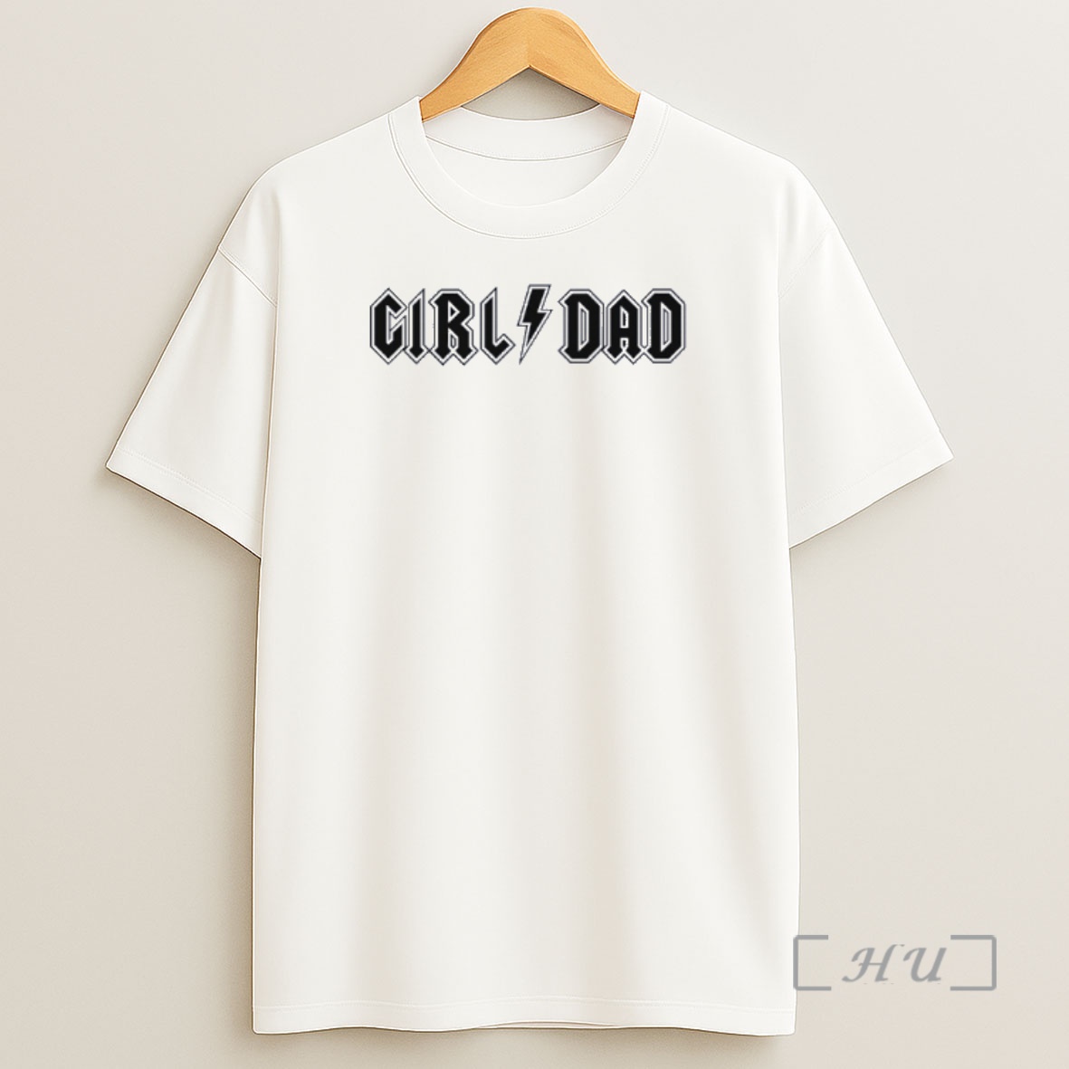 Officials Girl Dad Premium Shirt Sweatshirt Tee
