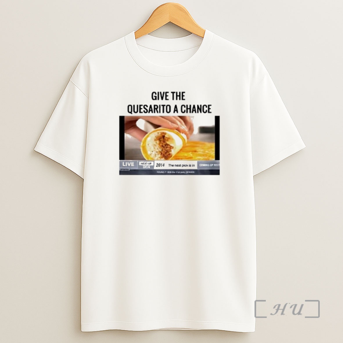 Officials Give The Quesarito A Chance Nikola Jokic Shirt Sweatshirt Tee