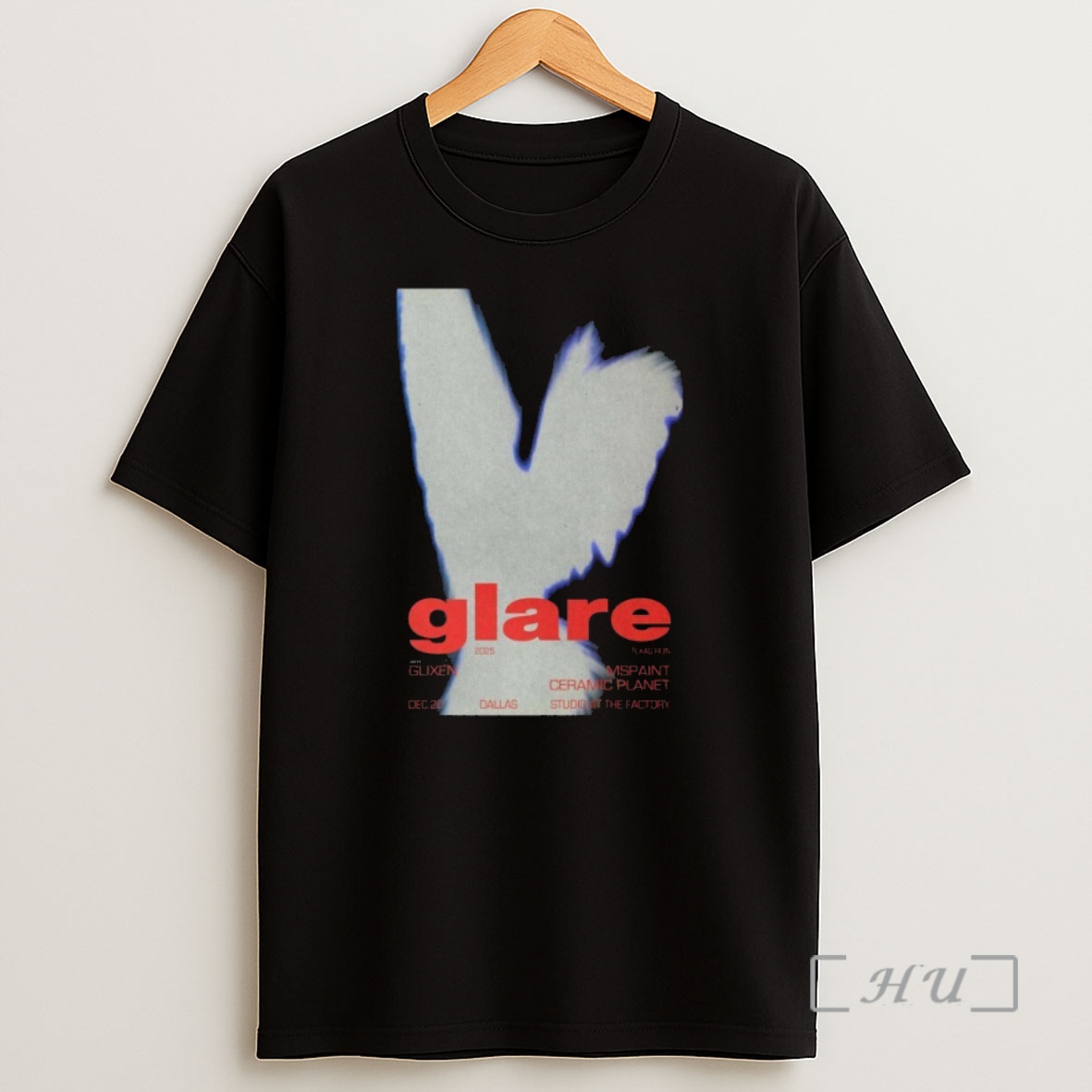 Officials Glare With Glixen December 20 2025 At Studio At The Factory Shirt Sweatshirt Tee