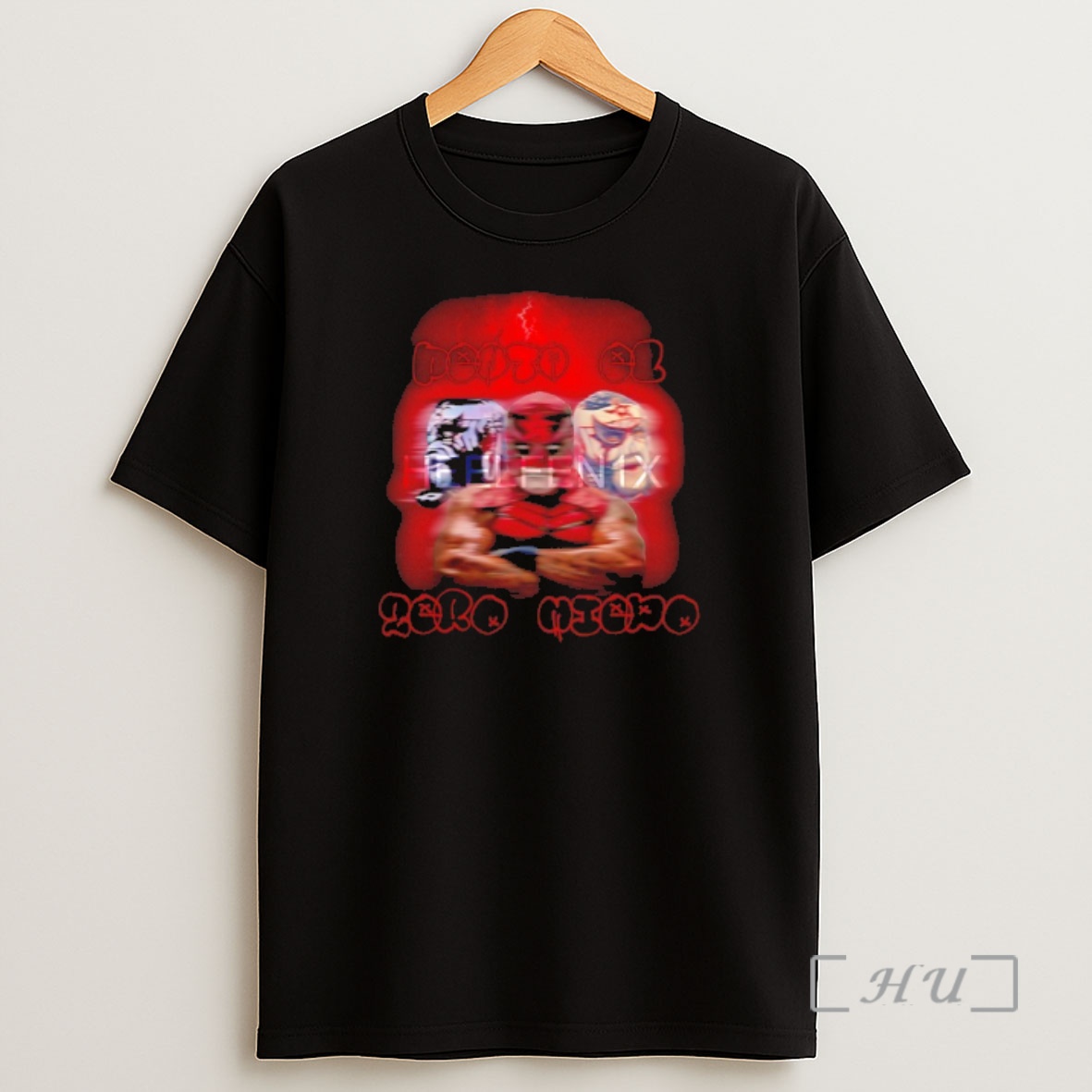 Officials Glenn Jacobs The Big Red Machine Wwe Graphic Shirt Sweatshirt Tee