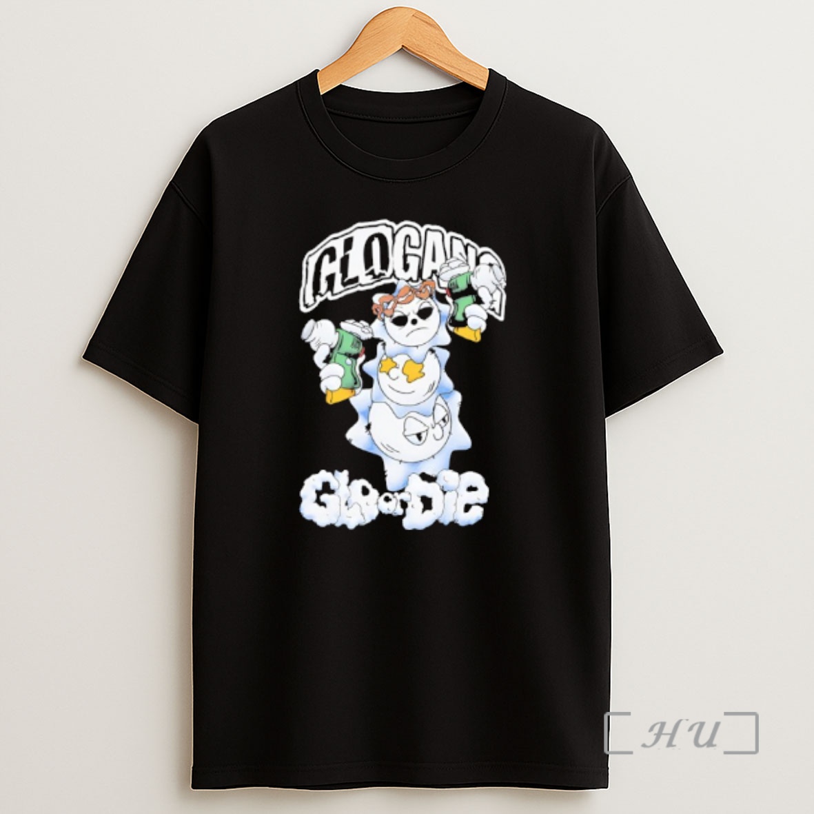 Officials Gloman Da Snowman Shirt Sweatshirt Tee