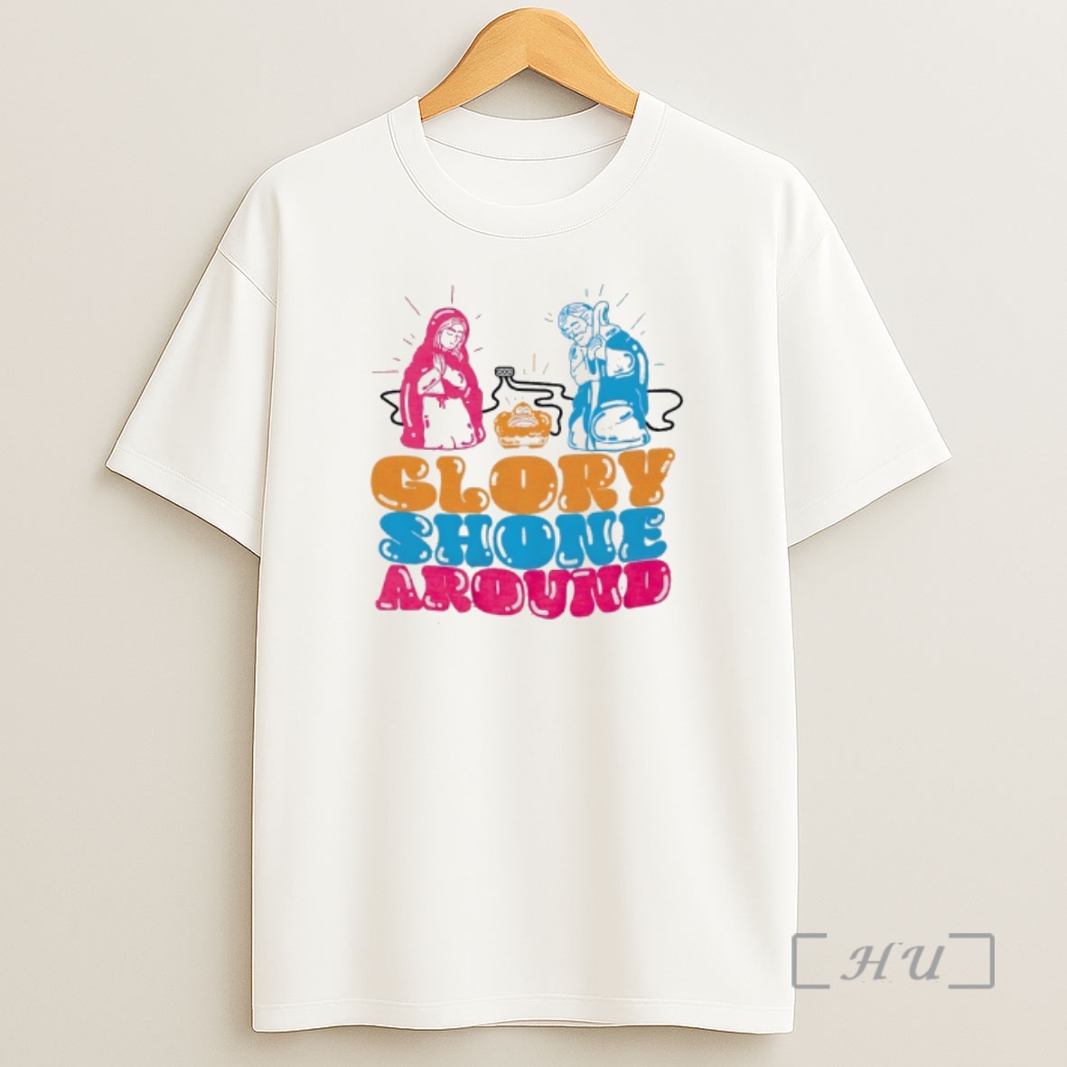 Officials Glory Shone Around Shirt Sweatshirt Tee