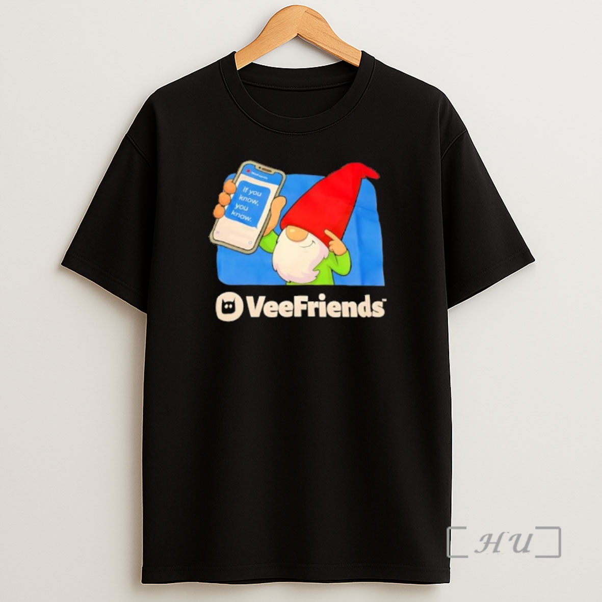 Officials Gnomz Veefriends If You Know You Know Shirt Sweatshirt Tee