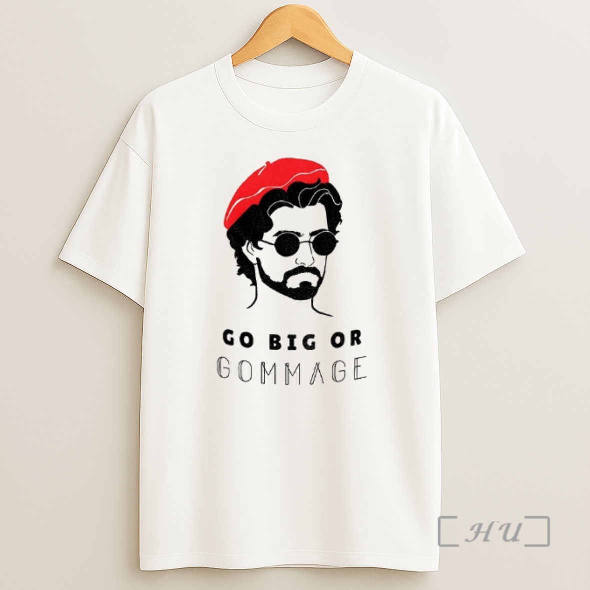 Officials Go Big Or Gommage 33 Clair Obscure Gamer Shirt Sweatshirt Tee