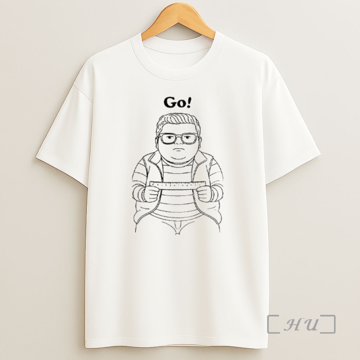Officials Go Delightful Derek Stranger Things Art Shirt Sweatshirt Tee