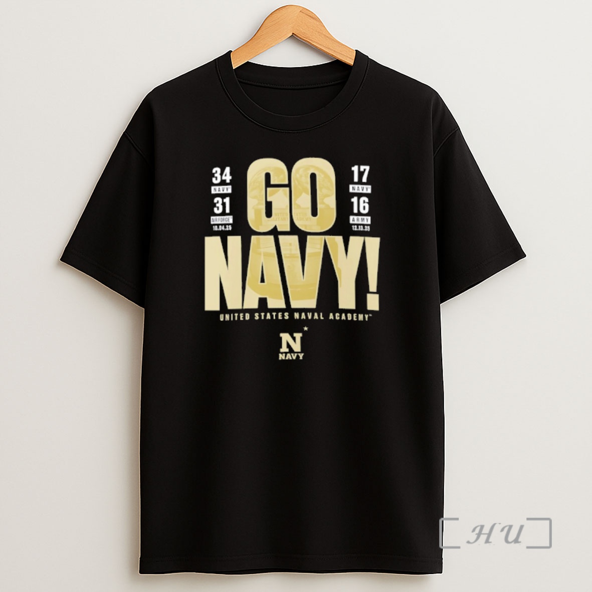 Officials Go Navy Navy Midshipmen Beat Air Force And Army United States Naval Academy 2025 Shirt Sweatshirt Tee