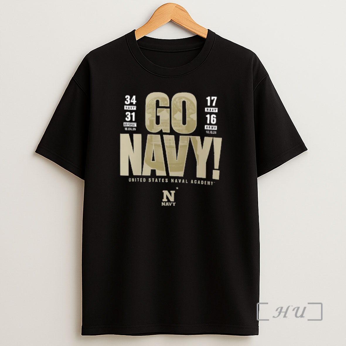 Officials Go Navy Navy Midshipmen Beat Army U S Shirt Sweatshirt Tee