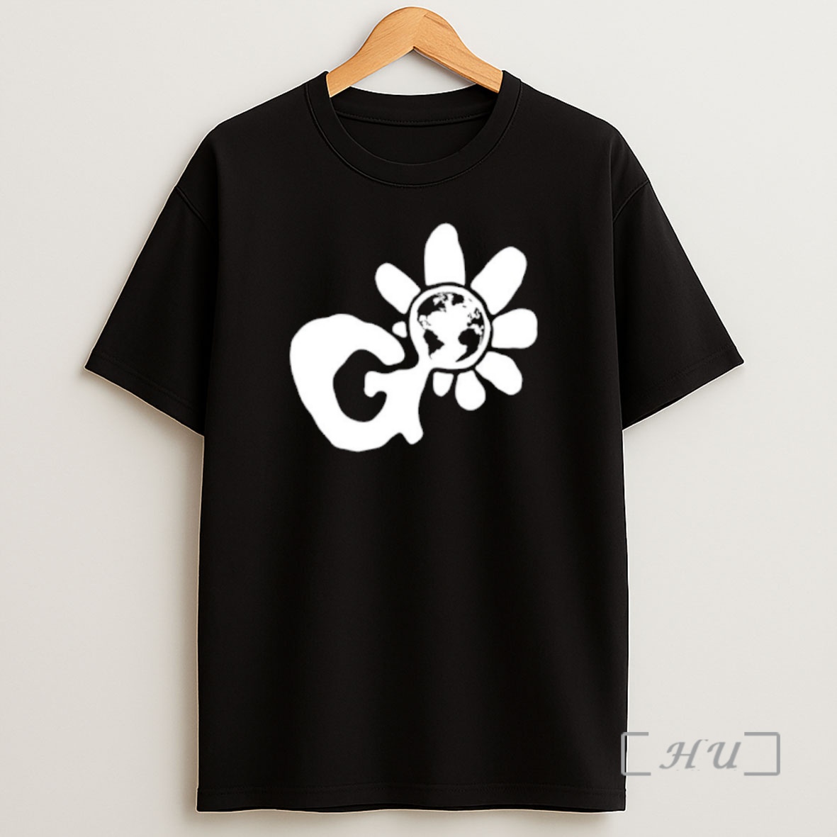 Officials Go Sunflower Logo Premium Shirt Sweatshirt Tee