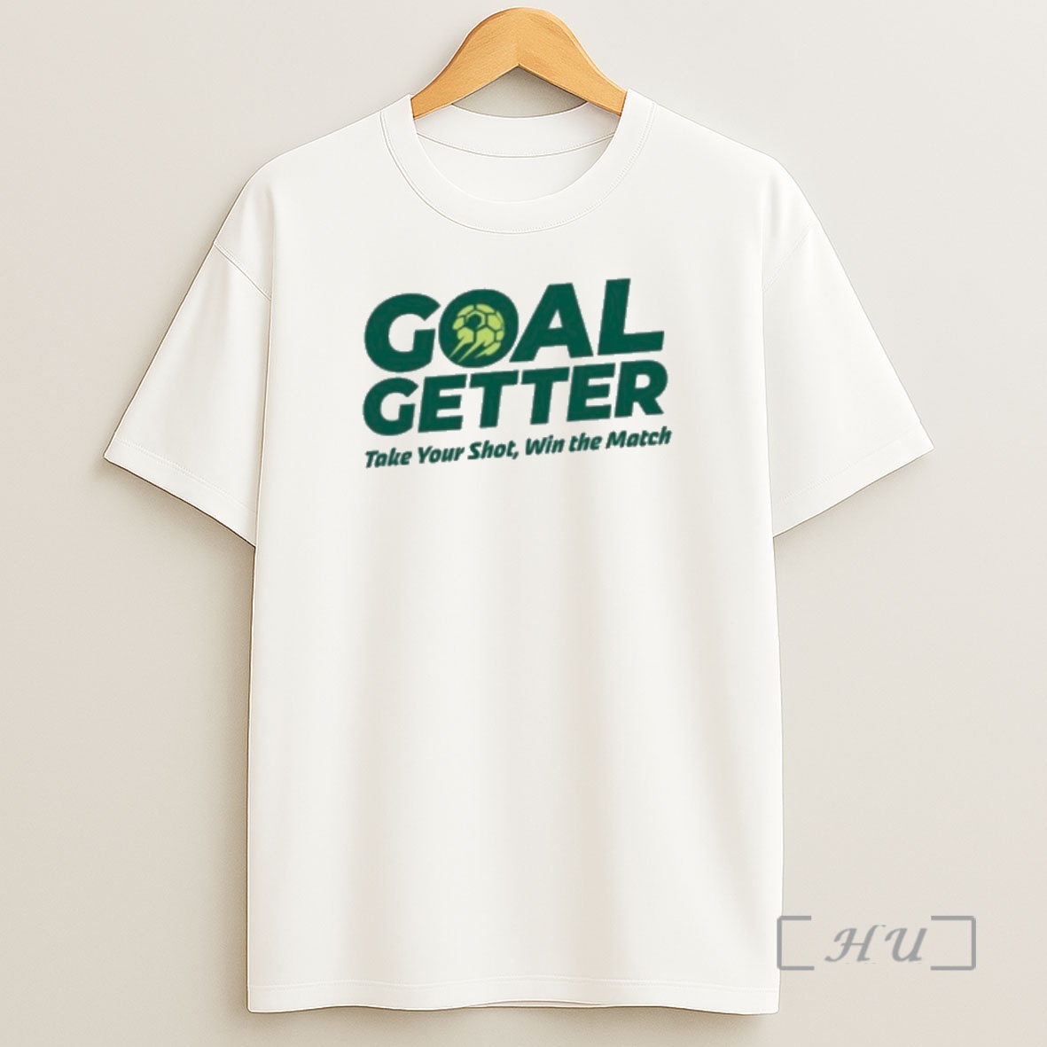 Officials Goal Getters Take Your Shot Win The Match Shirt Sweatshirt Tee