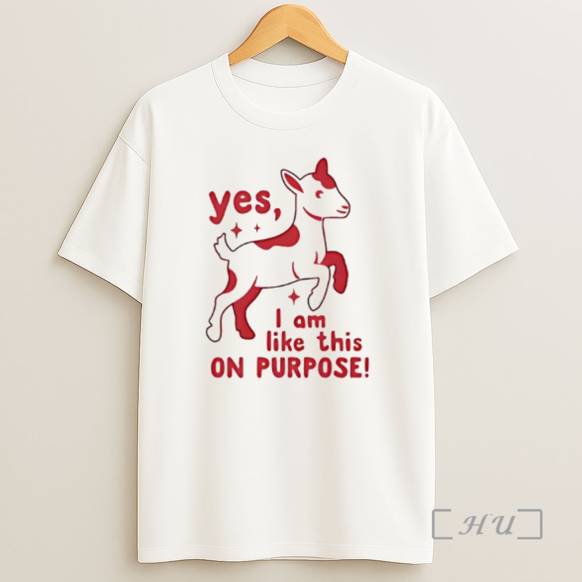 Officials Goat Yes I Am Like This On Purpose Shirt Sweatshirt Tee