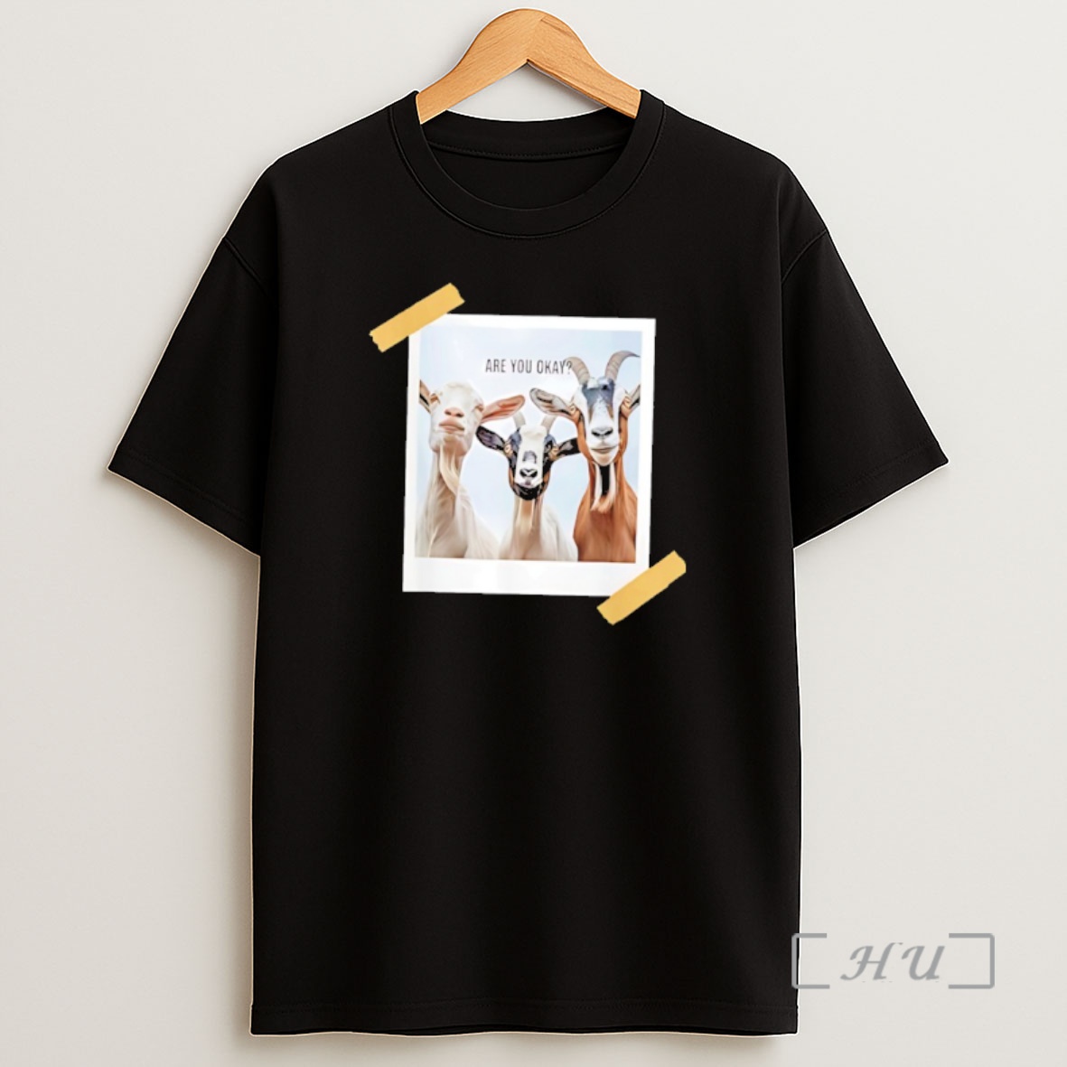 Officials Goats Selfies Are You Okay Shirt Sweatshirt Tee
