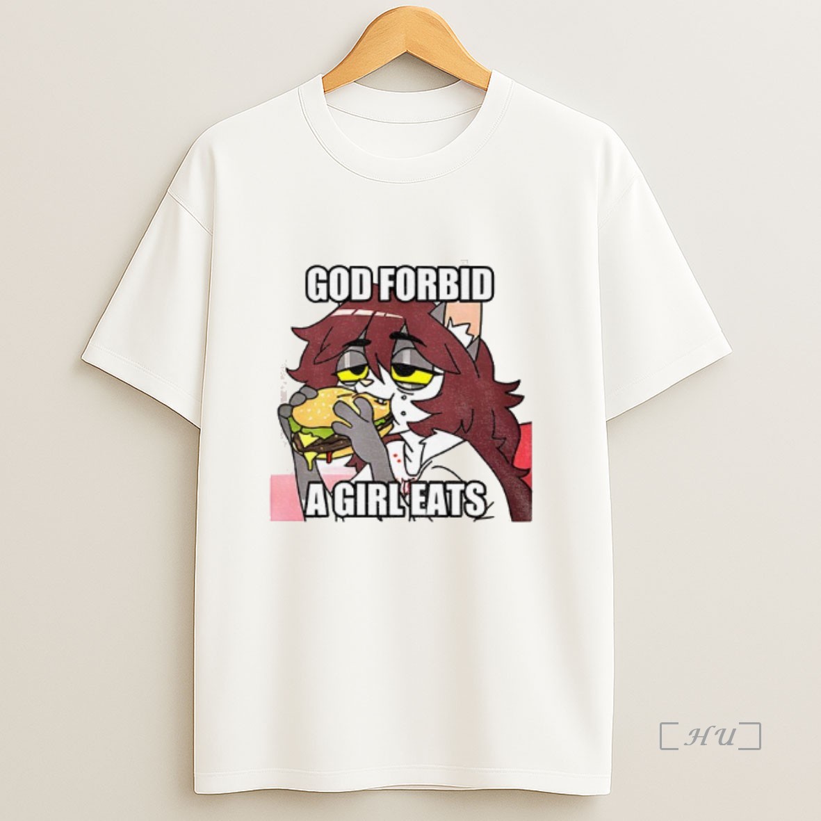 Officials God Forbid A Girl Eats Shirt Sweatshirt Tee