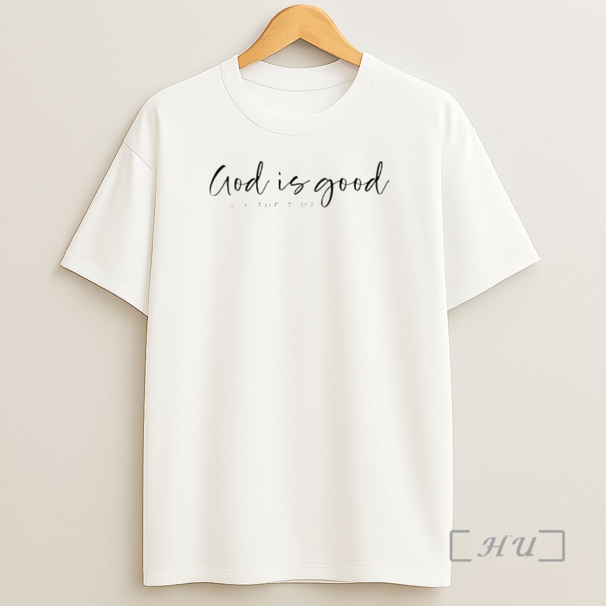 Officials God Is Good All The Time Phrase Shirt Sweatshirt Tee