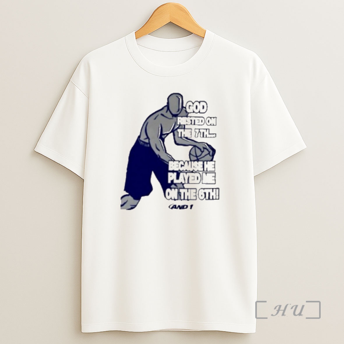 Officials God Rested On The 7th Because He Played Me On The 6th Shirt Sweatshirt Tee