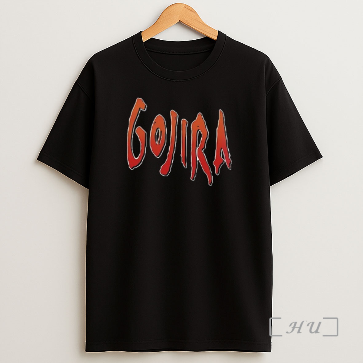 Officials Gojira Bordeaux France 2025 Double Sided Graphic Shirt Sweatshirt Tee