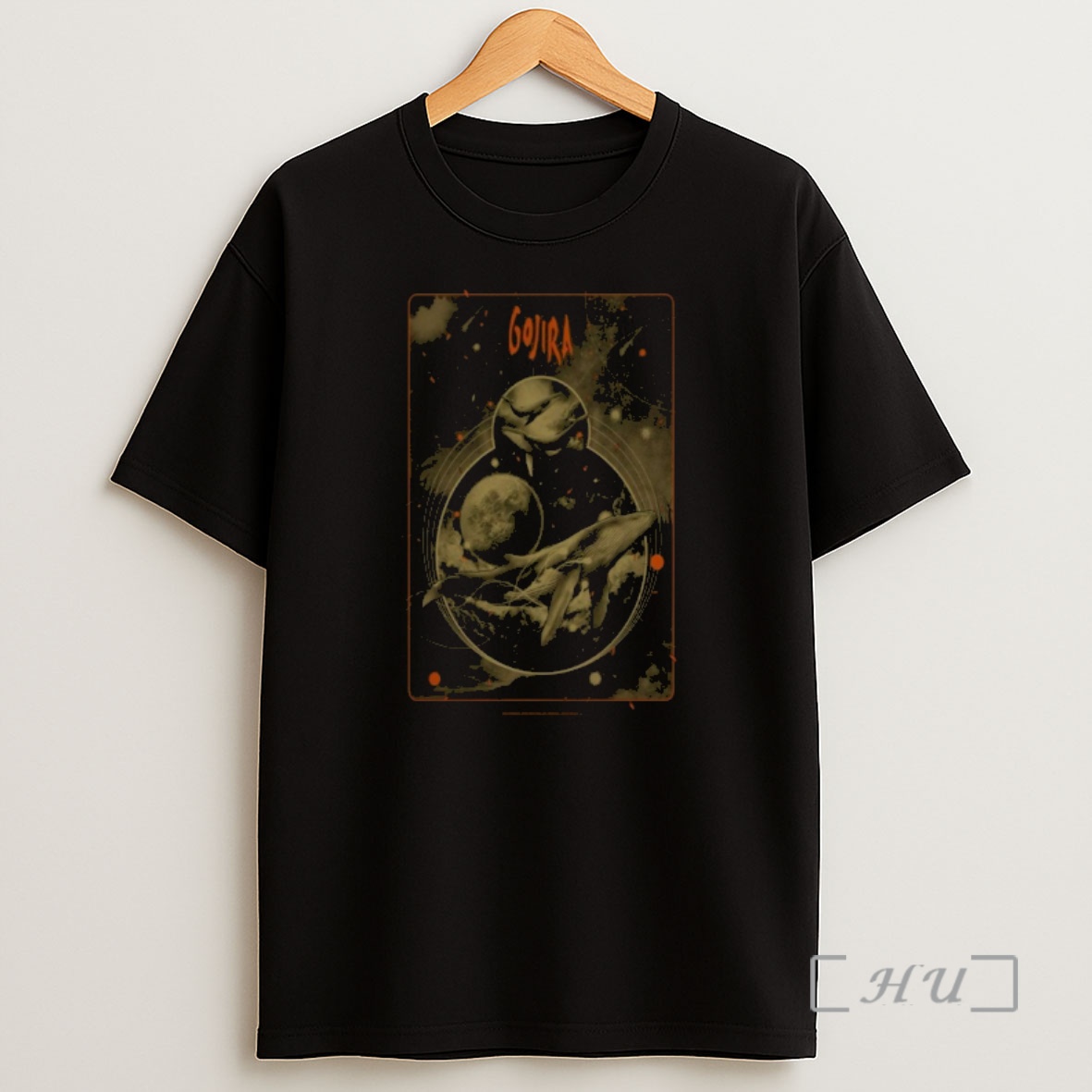 Officials Gojira Dec 8 2025 In Nice France Shirt Sweatshirt Tee
