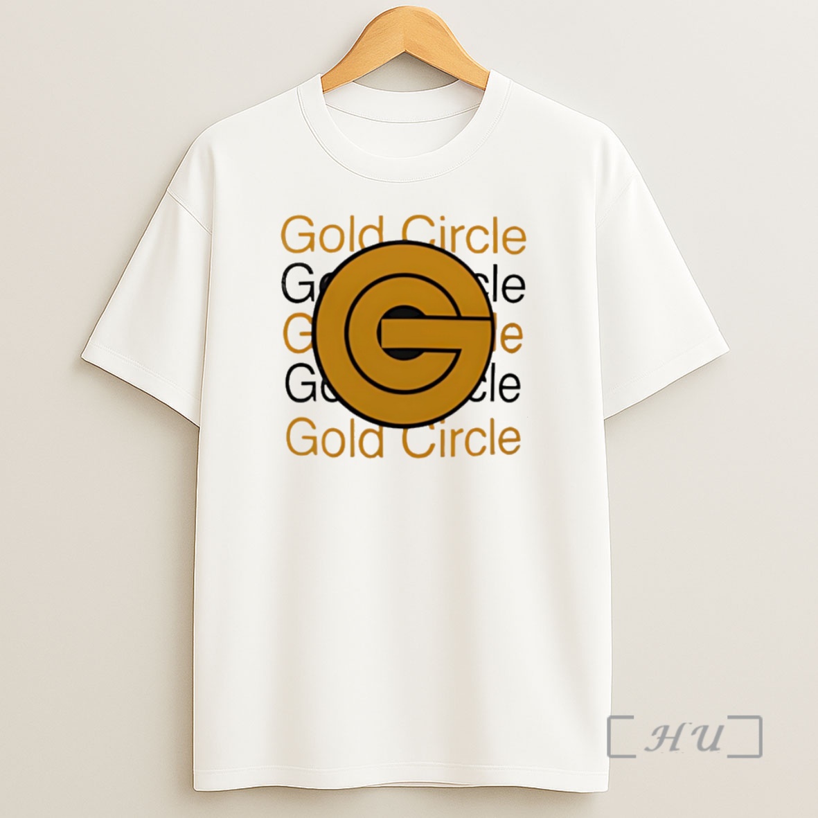 Officials Gold Circle Pittsburgh Logo Christmas Premium Shirt Sweatshirt Tee